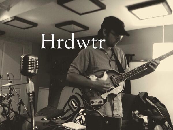 BriarRecords's tweet photo. Hrdwtr! @Hrdwtr #Bass http://t.co/vWEXZnjScV