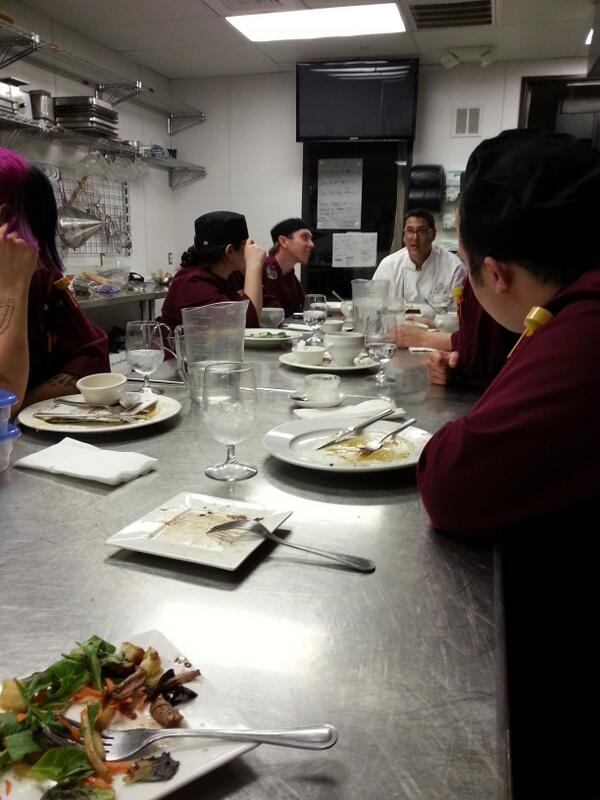 Chef_Calhoun's tweet image. Critique time.