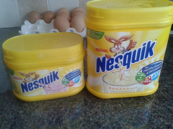 SPGuarduain's tweet image. its always good to wake up to sum #milkshake