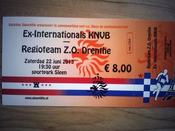 Nog geen cadeau voor vaderdag op 16 juni,  hier de #vaderdagtip :-)