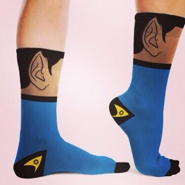 Brittlopezzz's tweet image. I want theses so bad #spocks