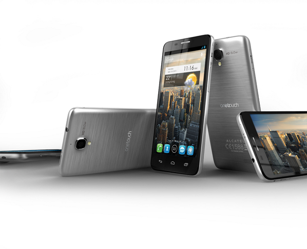 Alcatel One Touch IN tweet media