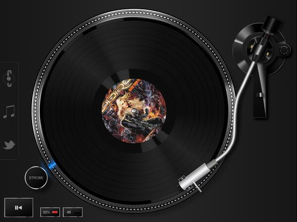 #nowplaying Doro - Raise Your Fist via <a href="/VinylTapApp/">VinylTapApp</a>