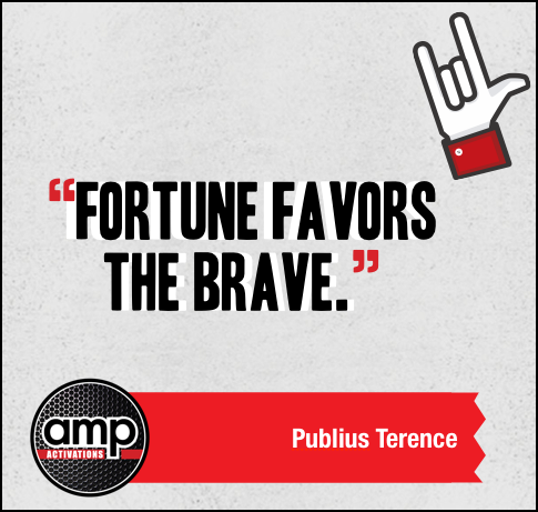 ampACTIVATIONS tweet picture