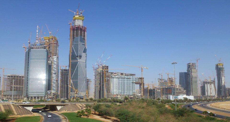 برج العبيكان الرياض