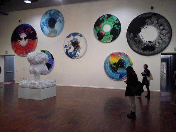 OnFairYC's tweet photo. OnFair insiders were in Venice last week for the Biennale and we got the scoop on this world-beating event! #biennale http://t.co/tVP1IEhoWZ