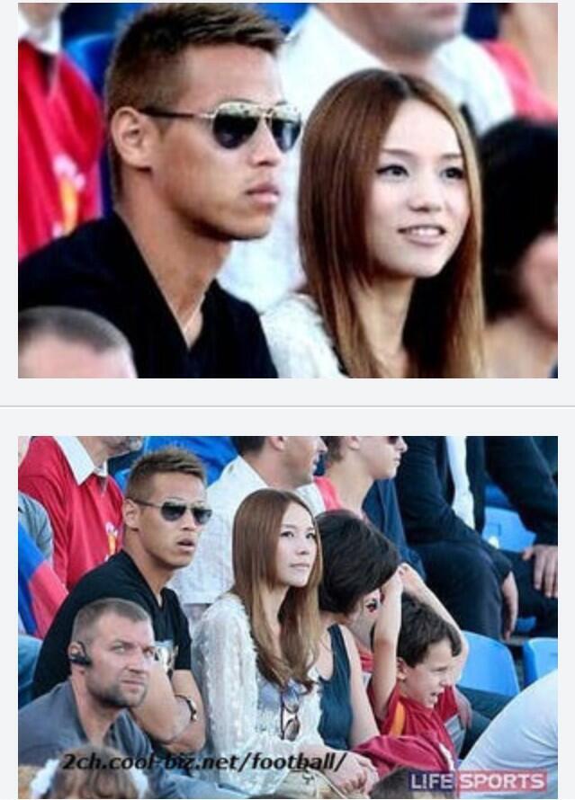 Chloe Grace Moretz 本田圭佑は高校時代 対戦相手校のマネージャーに一目惚れして 試合で相手校をボコボコにしたあと 告白しに行って それが今の奥さんになってるんだって イケメンすぎる Http T Co Lrr2kmyrnl Twitter