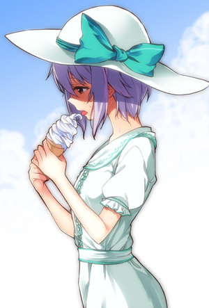 輿水幸子 「幸子ぺろぺろ」|綾杉つばきのイラスト