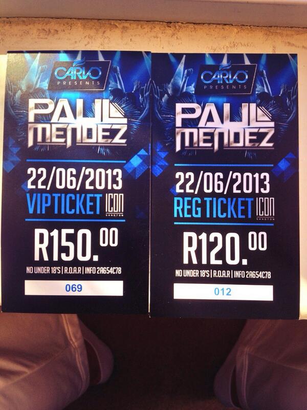 Where2PartyJhb's tweet photo. HAVE U HEARD... @paulmendez is in SA! Catch him @Icon_Urban This SATURDAY 4 Tickets contact us VIP-R150 REG-R120 http://t.co/GNFgl5Rpwk