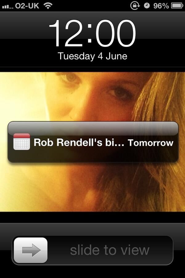 HumphreysDr's tweet image. @adampotter5 this is the sort of thing my phone thinks I need to know #RobF-ingRendall