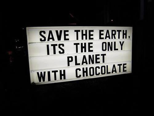 ineLaborda's tweet photo. Save the earth. http://t.co/5HzM1qC6WY