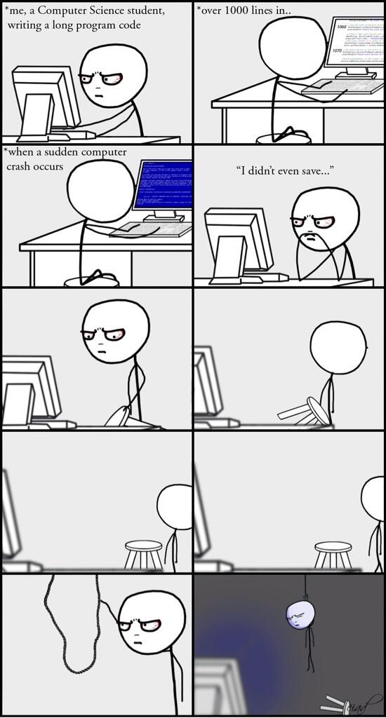 CodingProblems's tweet image. When this happens &amp;lt;&amp;lt;&amp;lt;&amp;lt;
