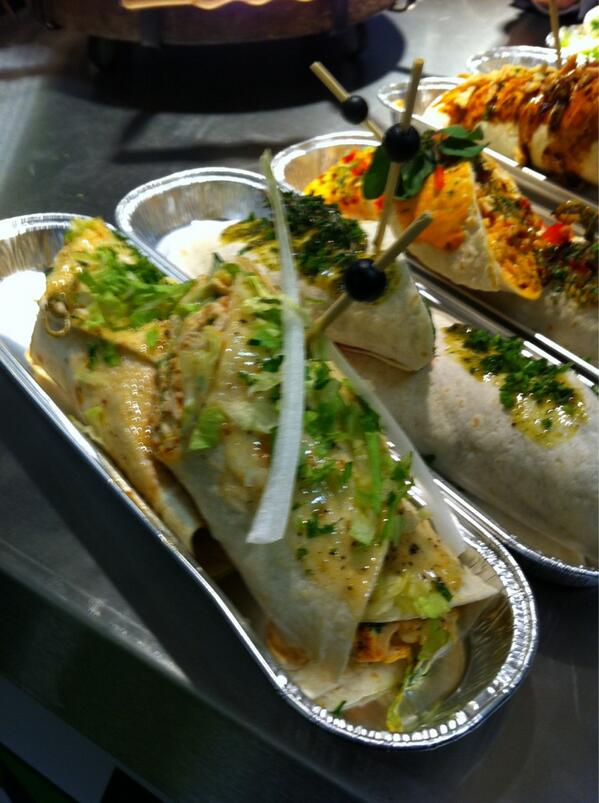 Workshop wraps, Mexicaanse tosti, vlees specials, bbq schaaltjes! Zometeen in de toonbank! Impuls plannen Foodimpuls