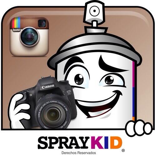 SprayKID's tweet photo. Sígueme en #instagram como SprayKID https://t.co/sBdtEILJ2c #SprayKID