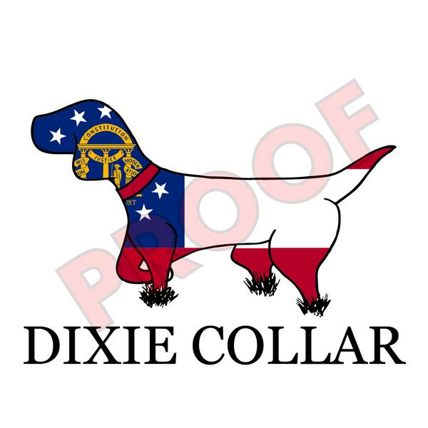DixieCollar's tweet photo. Got GA on your mind? We do! get your shirt for only $15.00. Direct message to order. http://t.co/ZrwvSEyex3
