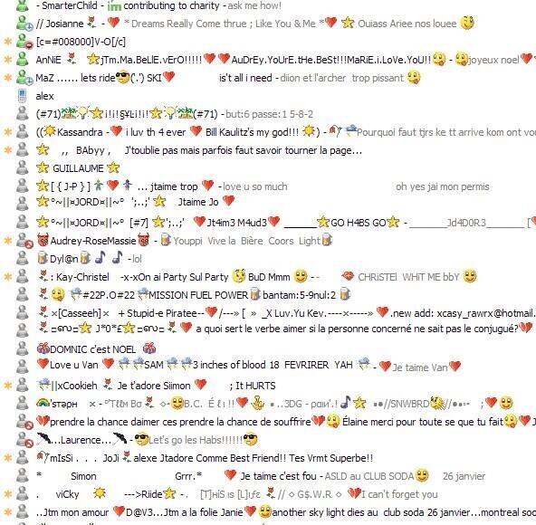ChloeGoodrum's tweet photo. Ha remember these days! http://t.co/TRJSMCQUUN