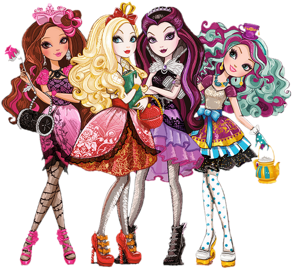Ever After High Blog (@EverAfterHighB) / Posts / X