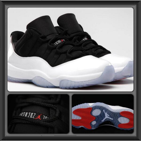 foot locker jordan 11 retro low