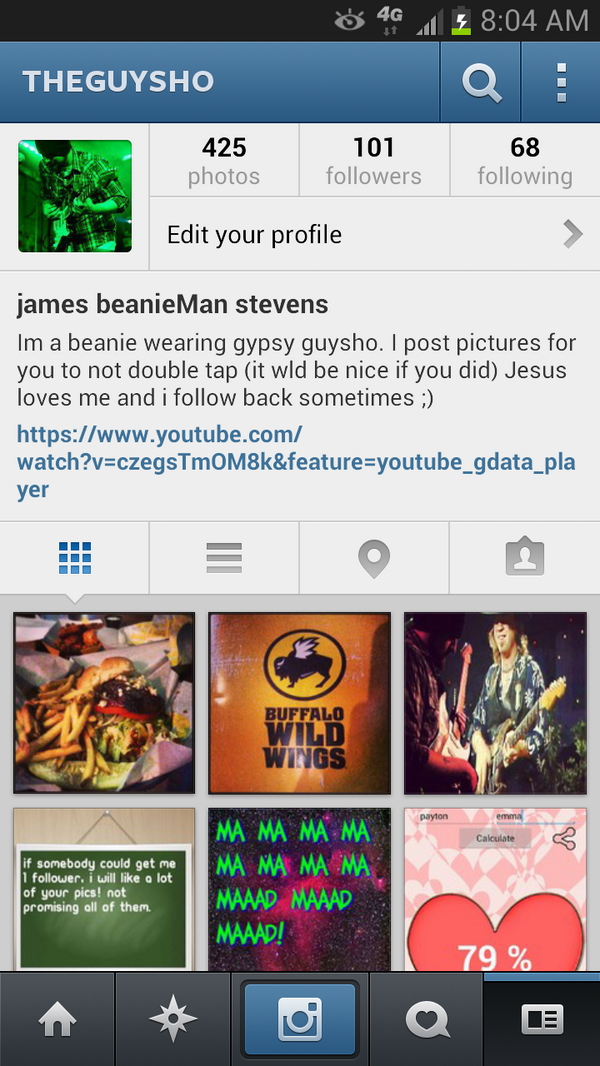 stratmaster84's tweet photo. Follow me on instagram peeeeeesh! TheGuysho :] http://t.co/lE0eJsLS8g