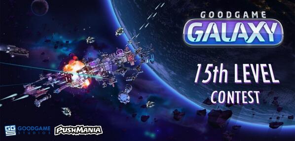 PushMania's tweet image. Play #GOODGAMESTUDIOS GALAXY game and #win #money $25 in #contest from #PushMania: on.fb.me/YFa3vZ