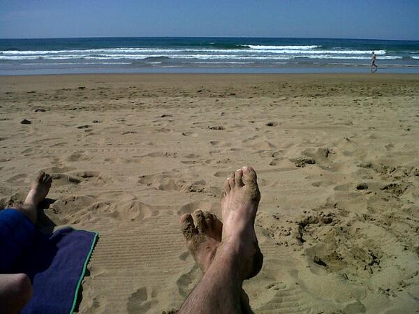 JaviSotoGarate's tweet photo. Summer time! http://t.co/mHaWfFUdPA