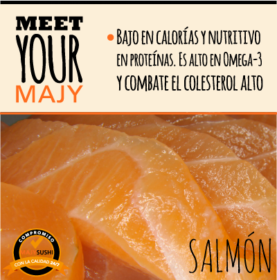majysushi's tweet photo. Somos la comunidad que elige comer rico y sano. http://t.co/Y5X5rJuGrf http://t.co/0wYiYNvuFS