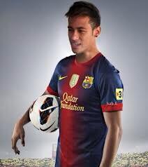 M_Cheet's tweet image. Welcome home Neymar.