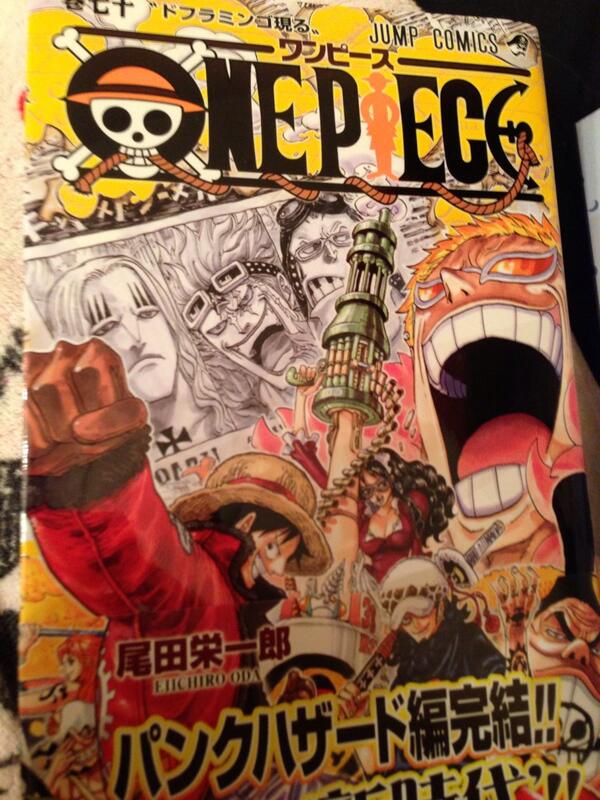 鼻セレブ A Twitter ついにパンクハザード完結 舞台はドレスローザへ 久々にクザン登場 何をしにパンクハザードへ スモーカーに会いに来ただけ 氷漬けの囚人達の中にサウロに似ている囚人が まさかサウロ復活か Http T Co Gp6ttr5o4s