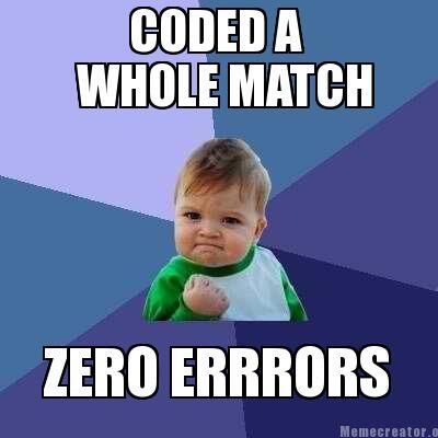 Miss_Etter's tweet image. “@DataVolleyProbs: Best. Feeling. Ever. #DataVolleyProblems http://t.co/Eh4BJh8qUT” @hopevolleyball