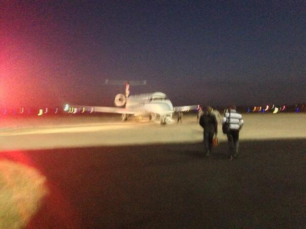 ryanbennewith's tweet photo. Outta here!!! http://t.co/SeYxGAswTw