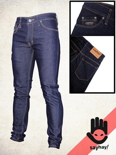 "BLUE BLACK JEANS" | IDR. 209k | Order: 081223690900