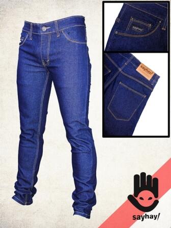 "BLUE PRIDE JEANS" | IDR. 209K |  Order: 081223690900
