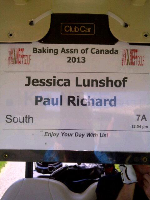 JLProtect's tweet photo. Great day for a golf tourny. Thanks Pakal Packaging for the invite. http://t.co/sUAn89B6ZG