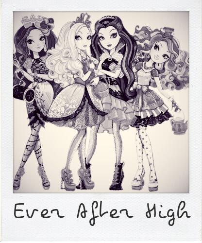 Ever After High Blog (@EverAfterHighB) / Posts / X