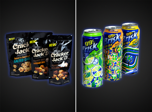 Brisk's tweet photo. What's the best pairing of Brisk &amp; Cracker Jack'D? http://t.co/v1IHaMcKcx