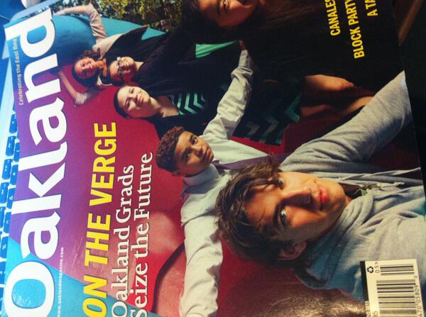 FirstFridayDoc's tweet image. Casey, who's featured in our film, is on the cover of Oakland magazine! @eastbay365 Read here: bit.ly/11gjZ1t