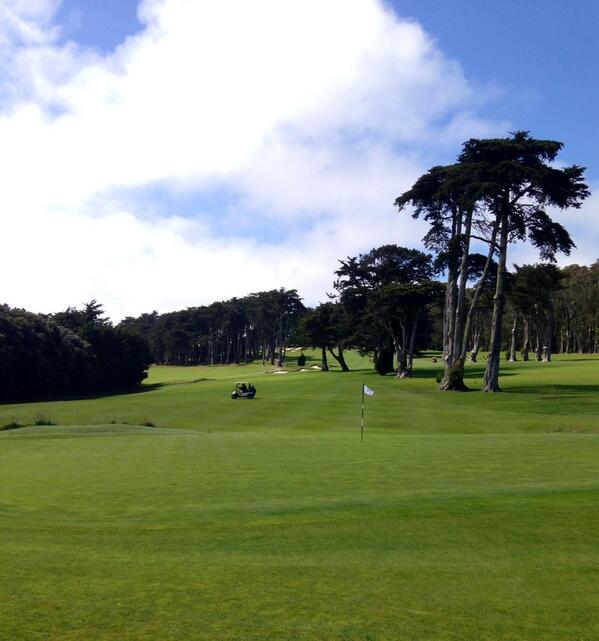 JeffAppelbaum's tweet image. Can't think of a better place to spend my last day in CA. #hardingpark