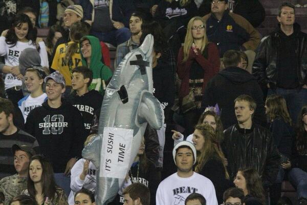 Beat the Breeze! It's sushi time!!!