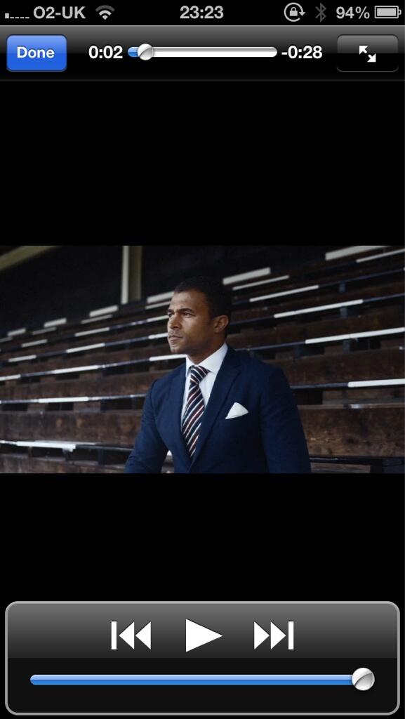 Jason15Robinson's tweet image. Thanks to @Gagliardi1964 for kitting me out on the latest Sky Sports British Lions advert!
#suitsyousir