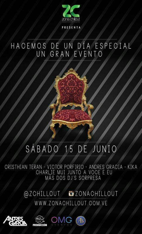 RAULEMR's tweet photo. El ambiente mas exclusivo y los mejores dj's en un solo lugar! Ven el 15 de junio al rest. Bucare y vivelo tu mismo! http://t.co/4hxlWihF7Q