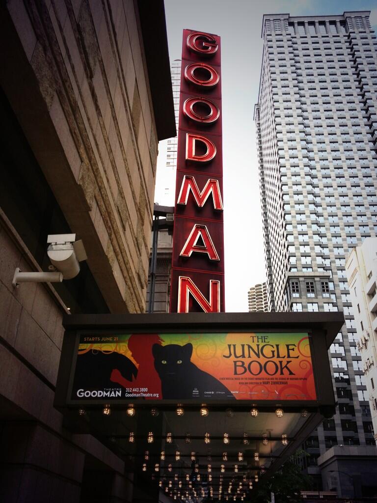 Disney's JUNGLE BOOK Broadway Engagement??