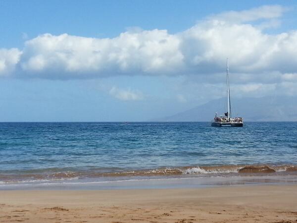 Boat near the sanditon beach. I think you can reserve a spot for an ocean tour? <a href="/SanditonTours/">Sanditon Tours</a>