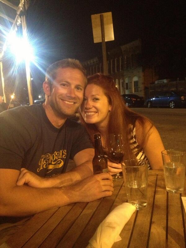 CaptKingsley's tweet photo. I am a lucky, lucky man! @wainest http://t.co/MtCnqOuDDU