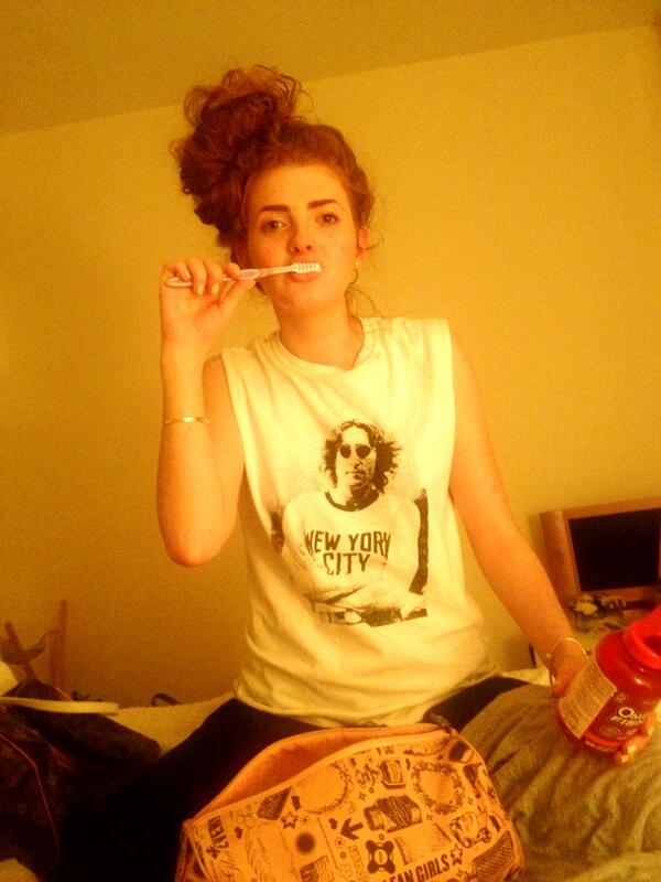 Love an impromptu sleepover with <a href="/vivipearls/">Vi</a> #myfriendisadisneyprincess