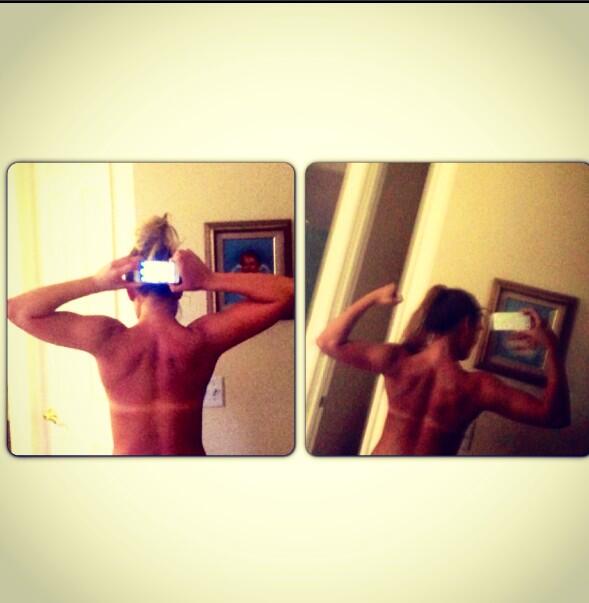 EatCleanEq's tweet image. TWO WEEK PROGRESS #backslip #picslip 💪