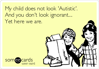 Ginaira's tweet image. #Asperger #Austimo #HistoriaDeMiFamilia