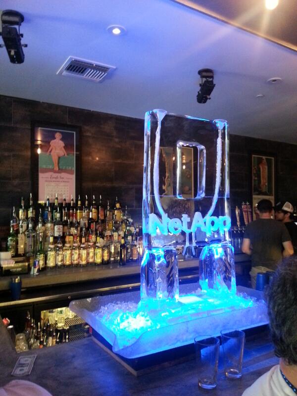 rahulmode's tweet image. Now that&apos;s truly &quot;NetApp ONTAP&quot; #NetAppTechEd