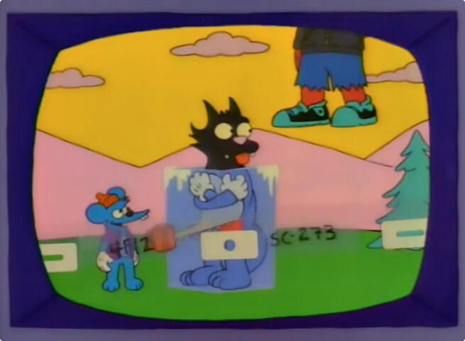 The Simpsons I Have To Go Now My Planet Needs Me Itsm1tchrl Poochie Http T Co Ziipgjhcnn Twitter