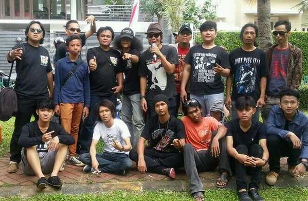 Cipete vaganza.... Uyeee