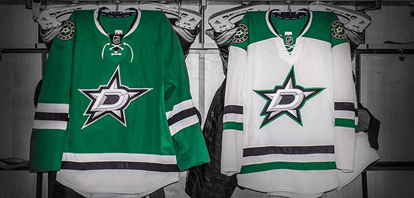 Stars to unveil new jersey on 4th June. BL9F98yCUAImd5J